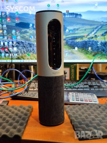 Конферентна камера Logitech ConferenceCam Connect