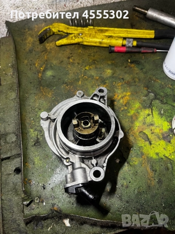Вакум помпа за бмв Е46 компакт 2.0d M47 и 3.0d M57, снимка 2 - Части - 52537556