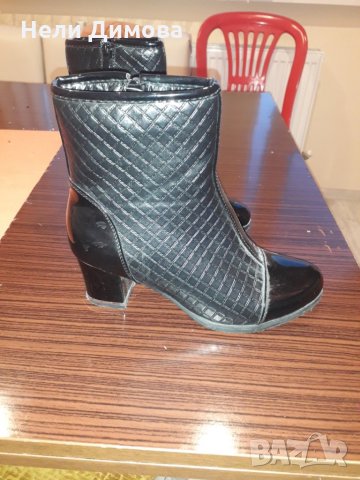 Дамски боти 36 номер, снимка 3 - Дамски боти - 27744977