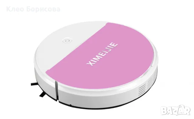 Интелигентна прахосмукачка робот за сухо почистване, снимка 2 - Прахосмукачки - 48200448