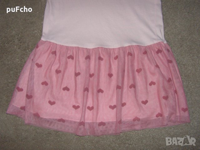 Намалена! Рокля Mango 10 - 12 г., снимка 3 - Детски рокли и поли - 32401764