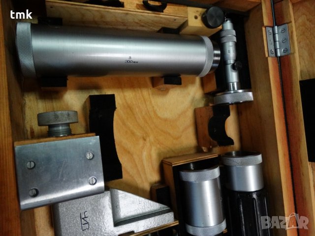 вътромер микрометричен НМ 800-2500, снимка 6 - Резервни части за машини - 26886844