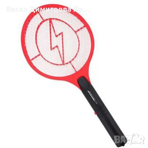 Унищожител на насекоми електрически Esperanza, 3W, батерии-2хАА