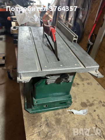 Kity комплект: циркуляр, фреза, абрихт/щрайхмус, мортисер + мотор (френски), снимка 10 - Други инструменти - 52845024