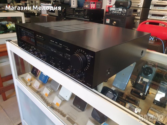 Ресийвър Denon DRA-350 В отлично техническо и визуално състояние., снимка 10 - Ресийвъри, усилватели, смесителни пултове - 39849730