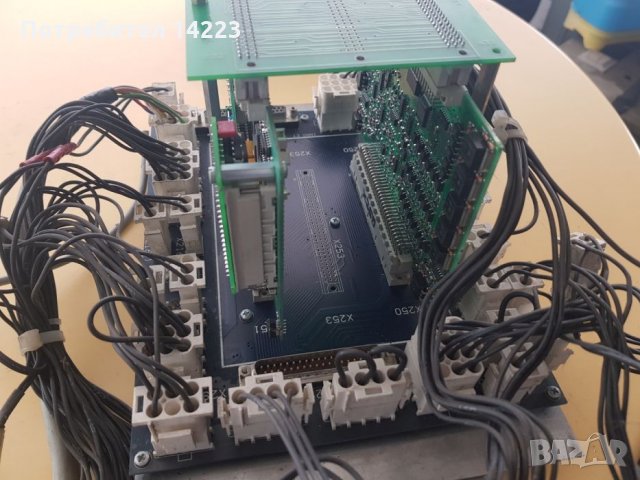 Управление с компютър за електрокар Jungheinrich ETX 125 , снимка 2 - Други машини и части - 26349218