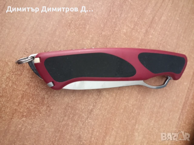 нож Victorinox Ranger Grip 63 0.9523  , снимка 2 - Ножове - 50512901