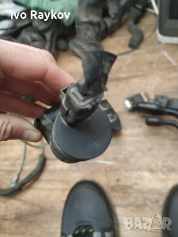 Помпа за чистачки V46080012 , Renault Kangoo , снимка 3 - Части - 53110011