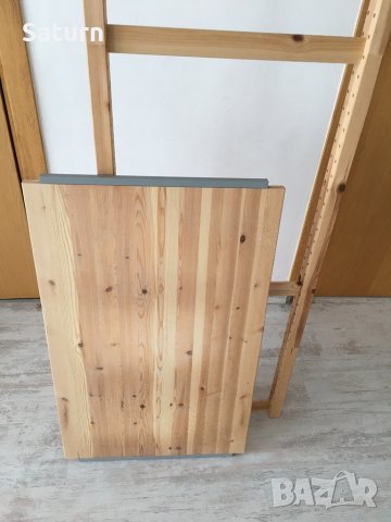 IKEA страничен модул за IVAR стелаж етажерка плот рафт, 50 см