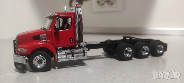 Метални колекционерски камиони 1:50