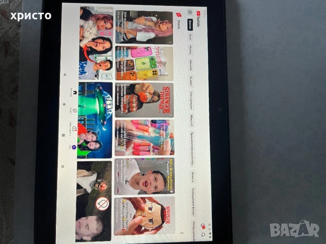 Таблет Simbans Picassotab 9, снимка 4 - Таблети - 53244163