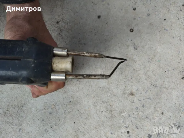 Поялник, снимка 4 - Други стоки за дома - 50343174