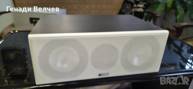 Две централни колони CANTON, снимка 5 - Тонколони - 53453289