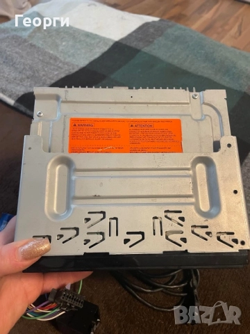 Pioneer MVH-AV290BT Мултимедия, снимка 3 - Други - 52821339