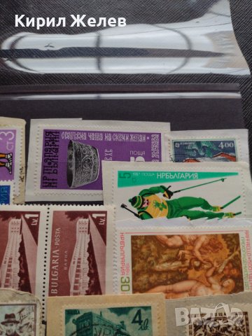 ПОЩЕНСКИ МАРКИ СМЕСЕНИ СТАРИ РЕДКИ НРБ, ТУРЦИЯ ЗА КОЛЕКЦИОНЕРИ 35201, снимка 8 - Филателия - 39250970