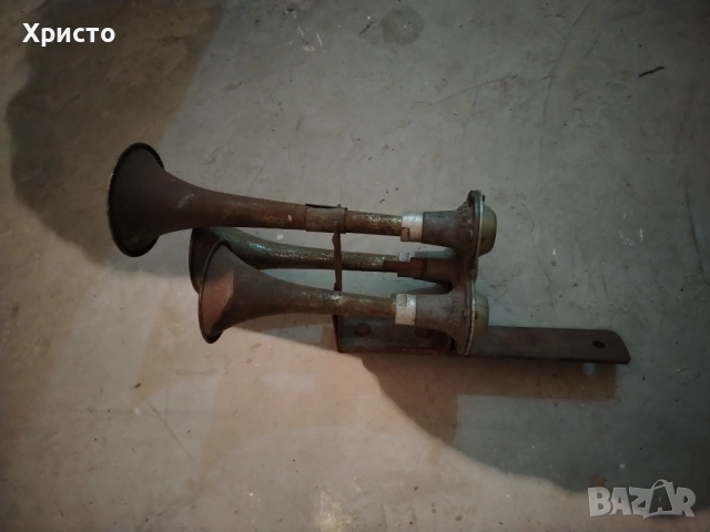 Стари тромби за камион , снимка 5 - Антикварни и старинни предмети - 53478283