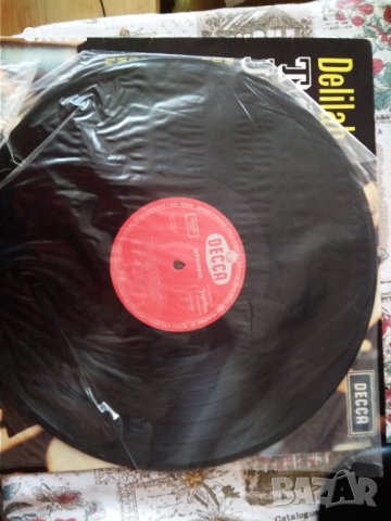 Tom Jones – Delilah LPSV DC-363, снимка 3 - Грамофонни плочи - 38566605