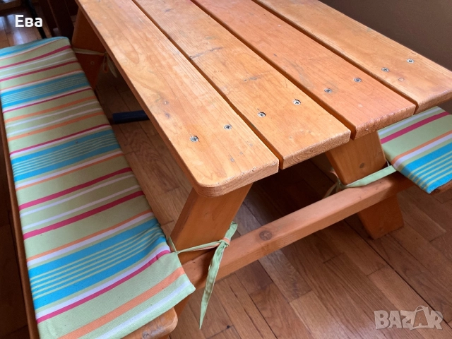 Пейка с маса, снимка 4 - Рисуване и оцветяване - 51668747