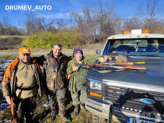 Продавам Форд Бронко 2- v8, 1987g, снимка 14 - Автомобили и джипове - 52443636