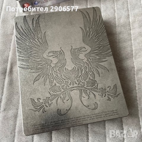 Dragon Age Origins Steelbook Collectors Edition + Ultimate Edition, снимка 4 - Игри за PlayStation - 39809937