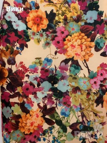 Красива пола с висока талия, снимка 7 - Поли - 27363064