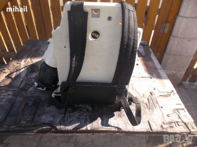 STIHL BR 320, снимка 4 - Градинска техника - 32742268