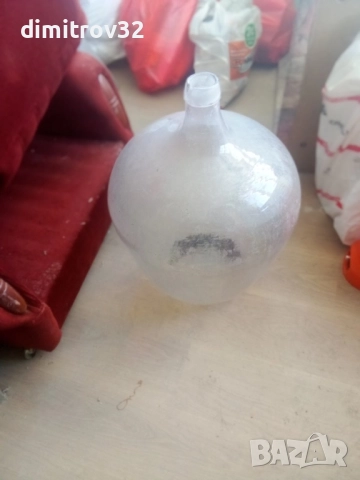 Стъклен гюм