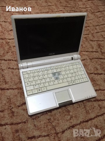 Лаптоп Asus Eee PC 4G и ASUS Eee PC 901 Таблети за части., снимка 17 - Лаптопи за игри - 26232299