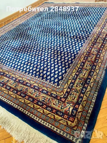 Индийски килим Мир