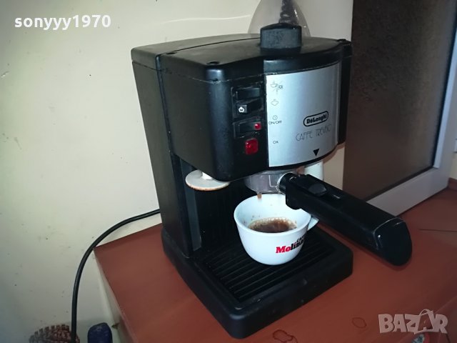 DELONGHI TREVISO, снимка 3 - Кафемашини - 28556654