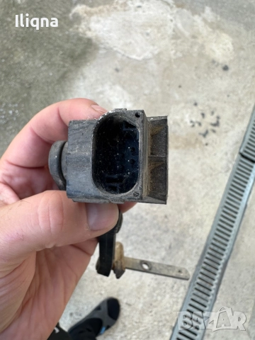 Сензор височина (кантар) за Мерцедес МЛ W164, снимка 2 - Части - 52059877