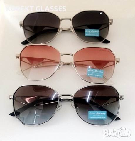 Ritta Bradley HIGH QUALITY POLARIZED 100% UV защита, снимка 1 - Слънчеви и диоптрични очила - 39954789