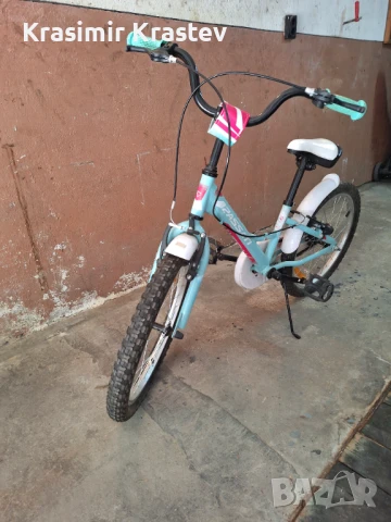 Детско колело Passati, снимка 2 - Велосипеди - 50845694