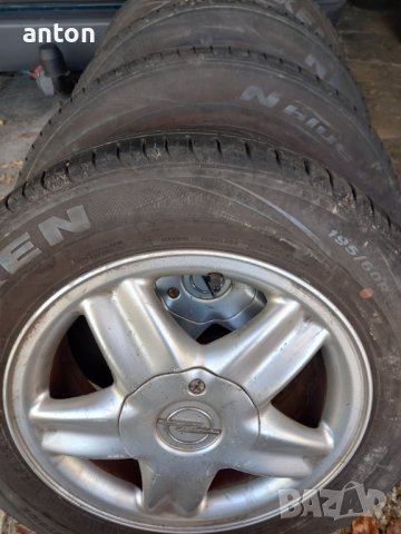 4 джанти с гуми, снимка 11 - Гуми и джанти - 42959394