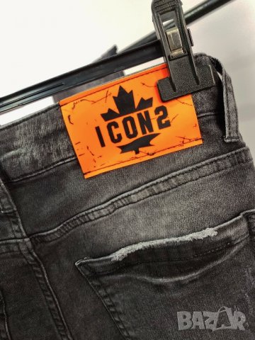 Dsquared мъжки дънки КОД 36, снимка 4 - Дънки - 36131430