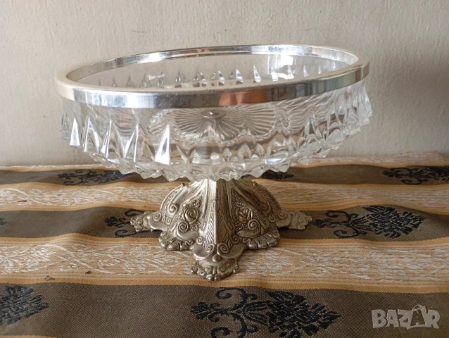 Винтидж купа,фруктиера