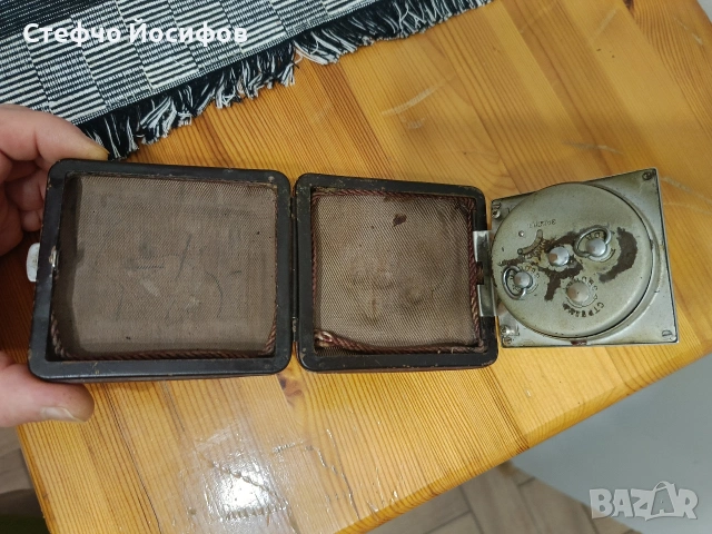 Слава - ,,Дорожние", снимка 4 - Антикварни и старинни предмети - 53054343