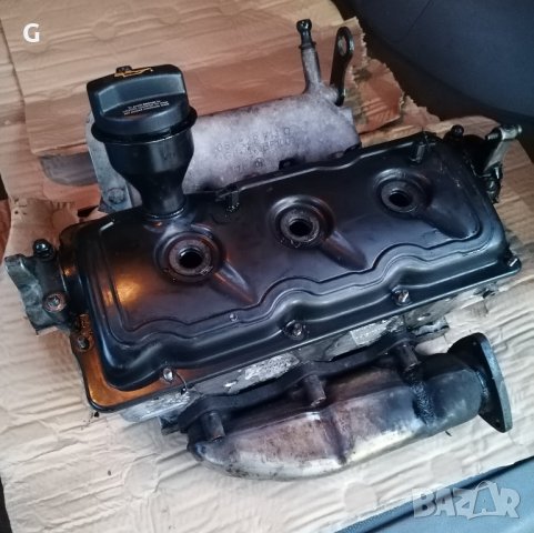 Цилиндрова Глава Audi A4 B6 2.5tdi , снимка 3 - Части - 43944348
