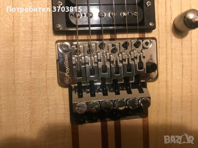 Електрическа китара BULLFIGHTER, снимка 7 - Китари - 52918591