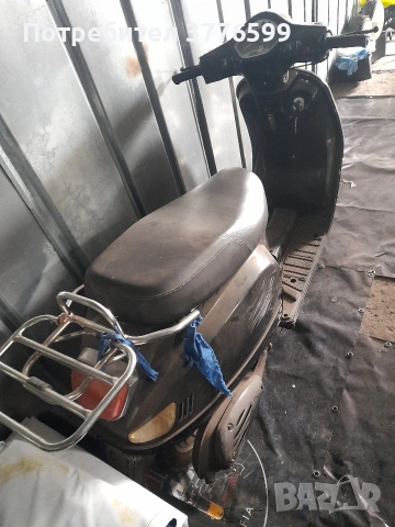 Скутер Piaggio Liberty, снимка 2 - Мотоциклети и мототехника - 53582800