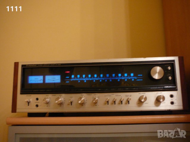 PIONEER SX-939, снимка 5 - Ресийвъри, усилватели, смесителни пултове - 35323456