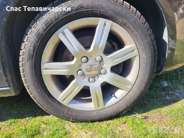 Продавам сеат леон 1.9 дизел 105к.с 2007г. НА ЧАСТИ, снимка 12 - Части - 44926478