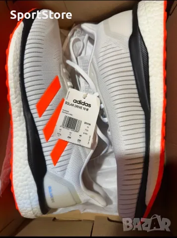 Adidas Solar Drive 19 Men -EF0785, снимка 7 - Маратонки - 50195272