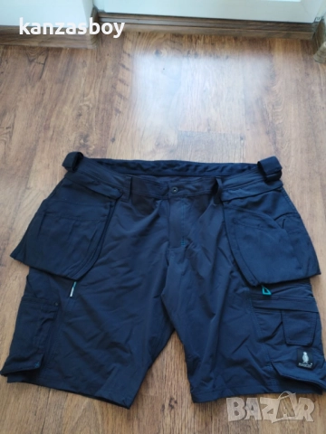 MASCOT - къс СТРЕЧ панталон МНОГО ГОЛЯМ 62/3ХЛ като нов, снимка 4 - Спортни дрехи, екипи - 51645958