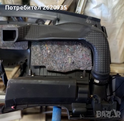 Табло + еърбег Тойота ярис 2008 г , снимка 3 - Части - 44100585