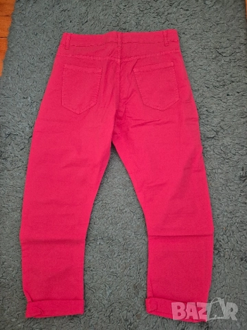 розов панталон Радис , снимка 6 - Панталони - 51540598