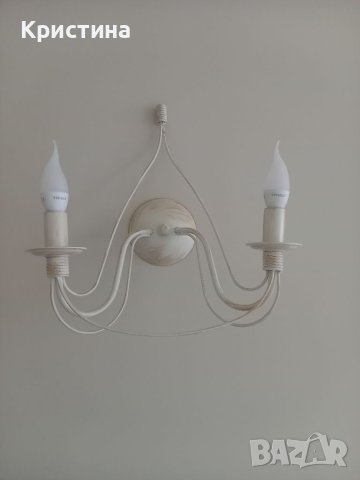 Аплици, снимка 3 - Лампи за стена - 40361996