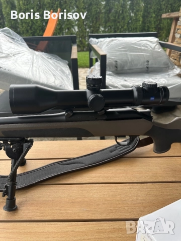 Оптика zeiss v8 2.8-20x56, снимка 6 - Оборудване и аксесоари за оръжия - 51492334