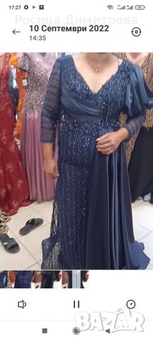 Официална рокля , снимка 2 - Рокли - 38055607