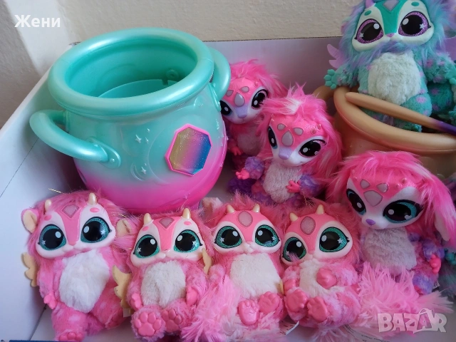 💖Magic Mixies интерактивни играчки Магическо Микси с едно интерактивно гърне, снимка 2 - Музикални играчки - 48110198